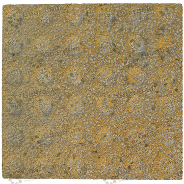 Product photo: Concrete Warning Tactile (300x300x40mm) - Rough Yellow [GTI-01CW-34RYL]