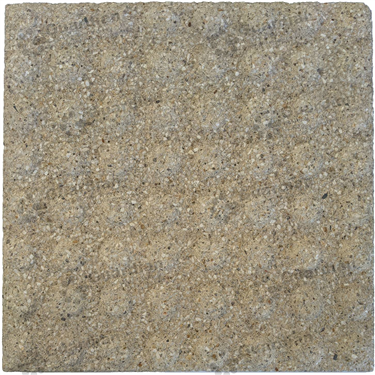 Product photo: Concrete Warning Tactile (400x400x40mm) - Rough Ivory [GTI-01CW-44RIV]
