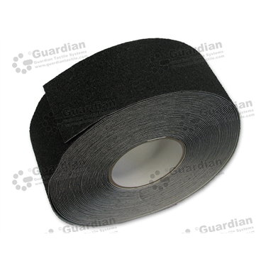 Product photo: Silicon Carbide (70mm x 20M Roll) Black [TAPE-C7020-BK]