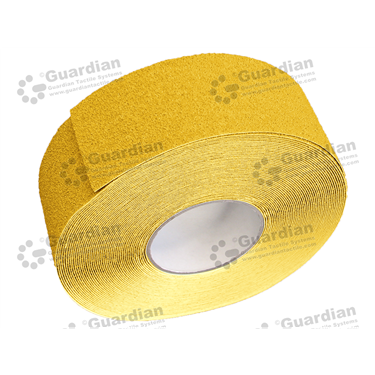 Product photo: Silicon Carbide (70mm x 20M Roll) Yellow [TAPE-C7020-YL]