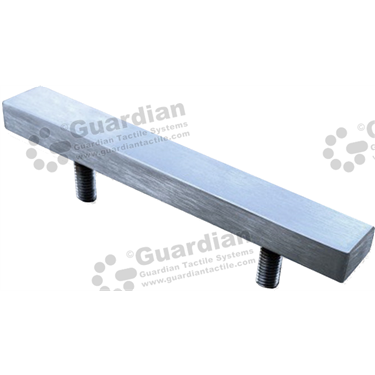 Product photo: Skateboard Deterrent Bar - Stainless Steel [GSD-01BAR-316]