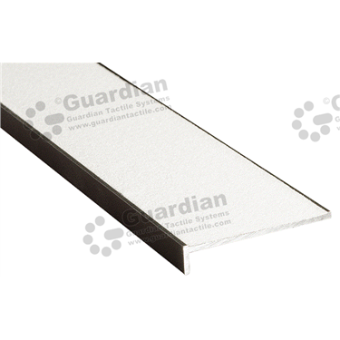 Product photo: Aluminium Minimalist in Black (10x54mm) - Ivory Carbide [GSN-02MB10-CIV]