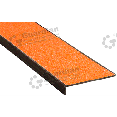 Product photo: Aluminium Minimalist in Black (10x54mm) - Orange Carbide [GSN-02MB10-COG]