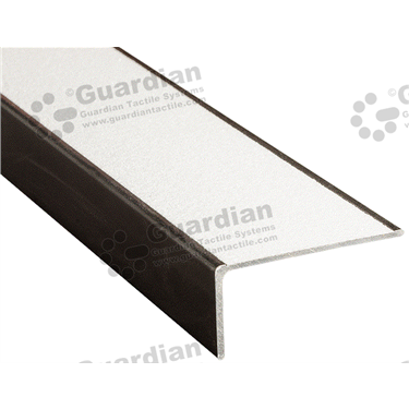 Product photo: Aluminium Minimalist in Black (27x54mm) - Ivory Carbide [GSN-02MB27-CIV]