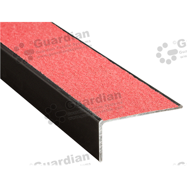 Product photo: Aluminium Minimalist in Black (27x54mm) - Red Carbide [GSN-02MB27-CRD]