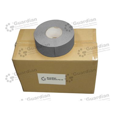 Product photo: Silicon Carbide Tape (70mm x 20M x 8 Rolls) Medium Grey [TAPE-C-C70MG]
