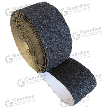 Product photo: Silicon Carbide Tape (50mm) Black [TAPE-C-50BK]
