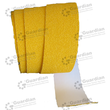 Silicon Carbide Tape (50mm) Yellow [TAPE-C-50YL]