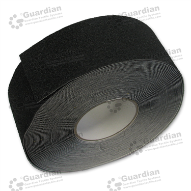 Product photo: Silicon Carbide Tape (70mm) Black [TAPE-C-70BK]