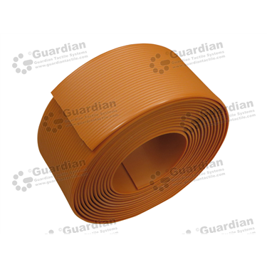 Product photo: Polyurethane Insert Tape (60mm) - Terracotta [TAPE-P-TR]